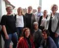 Archivbild: usc
Das Beraterinnenteam von Donum Vitae Amberg war auch 2019 stark gefordert. Stehend von links Katinka Schmidbauer, Julia Wiesend, Stephanie Bogner, Sonja Keßler, Cornelia Rubenbauer-Pickel und Gudrun Zilch; vorne Jadranka Umek, Leiterin Ute Schieder und Sieglinde Biller. Es fehlt Verwaltungskraft Marina Bukharbaeva.