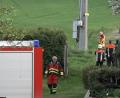 Bild: (c) Auer Alexander
Ein 15-jähriges Mädchen ist am Samstag auf einem Strommast bei Sinzing geklettert und nach einem Stromschlag heruntergefallen.