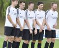 Bild: Ziegler
Stillstand: Kein Zustand, den Fußballer lieben.