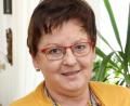 Bild: JOCHEN NEUMANN 
ERBENDORF
Das Verständnis von SPD-Kreisvorsitzender Brigitte Scharf für die Ebnather Genossen hält sich in Grenzen.