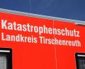 Bild: Roland Wellenhoefer
Die Örtliche Einsatzleitung (ÖEL) arbeit von Wiesau aus für den gesamten Landkreis.