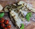 Bild: Matthias Würfl 
Nach dem Grillen kann der Fenchel je nach Geschmack zum Beispiel mit Parmesan bestreut werden.