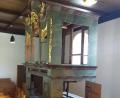 Bild: rfi
Die Orgel in der Tännesberger Wallfahrtskirche St. Jodok wird derzeit saniert.