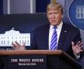 Bild: Alex Brandon/AP/dpa
US-Präsident macht mit einer neuen, verrückten Idee von sich reden.