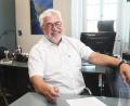 Bild: Gabi Schönberger
Bürgermeister Rupert Troppmann räumt nach 12 Jahren das Bürgermeisterbüro im Neustädter Rathaus.