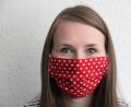 Bild: kmo
Maskenpflicht in Bayern: Für Volontärin Kathrin Moch ist das ein Alptraum.