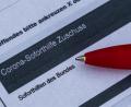 Bild: Robert Michael/dpa
Wer einen Antrag auf Corona-Soforthilfe ausgefüllt und eingereicht hat, muss teilweise mit Wartezeiten rechnen.