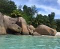 Bild: san
Ein Traumurlaub wie hier auf den Seychellen rückt mit der Coronakrise in noch weitere Ferne.