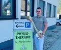 Bild: Maximilian Pfaffenzeller
Physio- und Ergotherapeuten, Logopäden und Podologen dürfen medizinisch notwendige Behandlungen weiterhin durchführen.