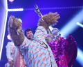 Bild: Willi Weber/ProSieben/dpa
Sieger bei „The Masked Singer“: Schauspieler Tom Beck.