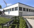 Bild: Petra Hartl
Die Tage der Sporthalle der Walter-Höllerer-Realschule in Sulzbach-Rosenberg sind gezählt: Sie fällt voraussichtlich im Winter/Frühjahr 2021der Spitzhacke zum Opfer, um Platz zu machen für einen Neubau. Insgesamt sind dafür, inklusive Außenanlagen, rund zehn Millionen Euro an Kosten veranschlagt.