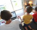 Bild: Karl-Josef Hildenbrand/dpa
Homeoffice, Webinar, digitales Frühstück, Online-Vereinssitzung, virtueller Gottesdienst, Youtube-Konzert - irgendwann reichts, meint Uli Piehler.