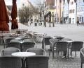 Bild: Gabi Schönberger
In der Stadt Weiden haben 41 Prozent der Betriebe in der Gastronomie Kurzarbeit angemeldet.