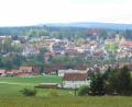 Bild: fjo
Ein erstes Vorhaben im neuen Teilbaugebiet "An der Retz" entsteht bereits. Ein landwirtschaftliches Betrieb bittet um Berücksichtigung seiner Belange und findet im Ferienausschuss Gehör.