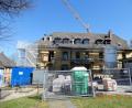 Bild: exb
Das alte Pfarrheim in Eschenbach erfährt eine Verjüngung und wird einer neuen Bestimmung zugeführt.