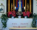Bild: sl
Der Marienaltar in der Anzerkapelle.