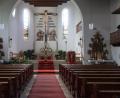 Bild: Kunz
Bald dürfen wieder Gläubige den Sonntagsgottesdienst in St. Konrad besuchen. Allerdings unter strengen Auflagen.