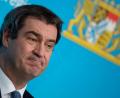 Bild: Sven Hoppe/dpa
Ministerpräsident Markus Söder kündigt weitere Lockerungen an.