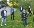 Bild: Gabi Schönberger
Das sind die neuen Stadträte in Vohenstrauß (von links): Michael Karl (CSU), Michael Gösl (FDP/UW), Bernd Koller (SPD), Stephanie Töppel (Freie Wähler), Christoph Gollwitzer (CSU) und Florian Meißner (CSU).