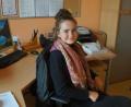 Bild: Landratsamt Tirschenreuth/exb
Johanna Dötterl ist vom Bundesfreilligendienst am Jugendamt begeistert.