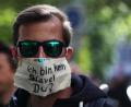 Symbolbild: Christoph Soeder
Berlin hat es vorgemacht, in Weiden wird nun auch für mehr Freiheit in der Coronakrise und damit gegen Coronamaßnahmen demonstriert. Teils mit zweifelhaftem Hintergrund, meinen sieben Parteien der Stadt und üben scharfe Kritik.