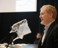 Bild: Gabi Schönberger
Eintüten ist das Motto für Wortbeiträge in der konstituierenden Sitzung des Weidener Stadtrats. Das führt mitunter zu skurrilen Momenten.