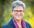 Bild: exb
Heidrun Schelzke-Deubzer ist weiterhin Grünen-Fraktionssprecherin im Kreistag.