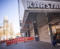Bild: Michael Kappeler/dpa
Die Warenhauskette Galeria Karstadt Kaufhof will offenbar fast der Hälfte ihrer 170 Filialen schließen.