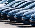 Bild: Julian Stratenschulte
Volkswagen muss voraussichtlich seinen gerade gestarteten Golf 8 zurückrufen. Grund sind Softwareprobleme beim Notrufassistenten. Foto: Julian Stratenschulte/dpa