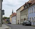 Bild: vlu
Noch sind die Parkplätze für Kurzzeitparker ausgewiesen. Das soll sich aber ändern. Künftig wird dies eine Anwohnerparkzone. Das hat der Bau- und Umweltausschuss einstimmig beschlossen.