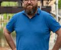 Bild: Michael C. Geiss/exb
Michael Sandner ist neuer Sprecher von Amberger Bunt.