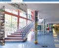 Bild: Dreifaltigkeits-Mittelschule/exb
Trotz der Coronavirus-Pandemie können diejenigen, die künftig die Dreifaltigkeits-Mittelschule besuchen wollen, ihre neue schulische Heimat erkunden: Ein digitaler Rundgang macht es möglich.