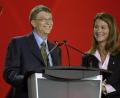Bild: epa Warren Toda/EPA/dpa
So sehen Bill und Melinda Gates also aus, die uns zwangsimpfen und gleichzeitig töten wollen.