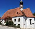Bild: jp
Die Kastler Marktkirche soll mit knapp einer Million Euro generalsaniert werden.