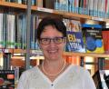 Bild: rgr
Doris Baumann freut sich, dass die Leser wieder spannende und schöne Bücher ausleihen können.