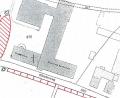 Bild: sck
Eine Investition in Höhe von 142 000 Euro soll im Bereich des Klosterwegs 2 zwei Parkstreifen schaffen. Diese dienen dort der Verbesserung der öffentlichen Parksituation an der Realschule und damit auch der allgemeinen Verkehrssicherheit an der Mutterhauskirche.