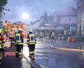 Bild: Alexander Auer
Bei einem Brand am Samstagabend kam ein Mann in Burglengenfeld ums Leben.