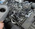 Bild: Julian Stratenschulte/dpa
Das Tricksen von VW bei seinen Dieselmotoren hat vor Jahren den Skandal ausgelöst – und eine Flutwelle von Gerichtsverfahren.