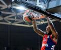 Bild: Matthias Balk/dpa
Für die Basketball-Experten aus der Region und die meisten Fans in Deutschland sind die Basketballer des FC Bayern um Derrick Williams die Topfavoriten auf den Gewinn des Meistertitels.