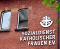 Bild: Stephan Huber
Das Gebäude des Sozialdienstes katholischer Frauen in Amberg.