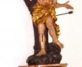 Bild: fvo
Hl. Sebastian, der Patron der Waldthurner Pfarrkirche
