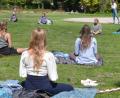 Bild: Kunz
Mit ihren Meditationen und Aussagen stößt Grünen-Stadträtin Sonja Schuhmacher bei den Linken auf schärfste Kritik.