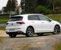 Bild: bz
Der Golf 8 bei Oberpfalz-Medien im Test.