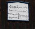 Bild: rn
Großkotzenreuth mit dem heutigen Hexenhäusl und dem Hotel Rußweiher gehört seit dem 1. Oktober 1957 zur Gemeinde Eschenbach.
