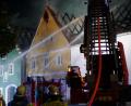 Bild: Christopher Dotzler
Nach dem Brand in Hohenburg könnte sich der Schaden im siebenstelligen Eurobereich bewegen.