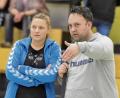 Bild: zg
Christof Heiduk (rechts) unterstützte Cheftrainerin Nadine Pohl zuletzt bei den Damen der HG Amberg als Co-Trainer. Ab kommender Saison ist er Trainer der BOL-Herren der HSG Nabburg/Schwarzenfeld.