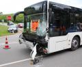 Bild: Alexander Auer
Bei einem Unfall auf der B15 bei Ponholz wurden am Freitagmittag zwei Menschen verletzt.