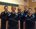 Bild: btb
Das erfolgreiche Team des SC Eschenbach mit (von links) Thomas Klösel, Hans-Robert Gottsche, Harald Balscher, Nicolas Burger, Mannschaftsführer Markus Thurn und Jonas Gottsche.