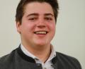 Bild: exb
Der neue Jugendbeauftragter Phillip Haas.