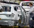 Bild: BMW AG/ dpa
Die Autoproduktion läuft langsam wieder an.